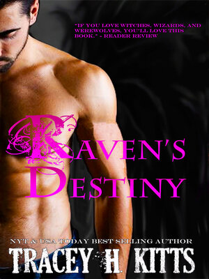 cover image of Raven's Destiny